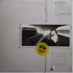 John Michael Talbot Empty Canvas Vinyl LP USED