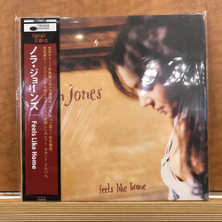 Norah Jones Feels Like Home Vinyl LP USED