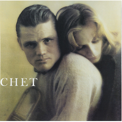 Chet Baker Chet Vinyl LP USED