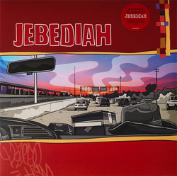 Jebediah Jebediah Vinyl LP USED