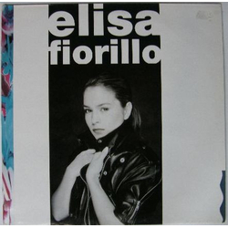 Elisa Fiorillo Elisa Fiorillo Vinyl LP USED