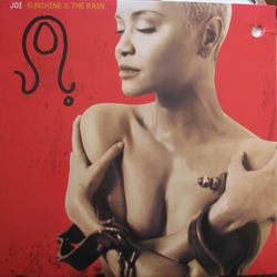 Joi Joi Elaine Gilliam Sunshine & The Rain Vinyl 12" USED