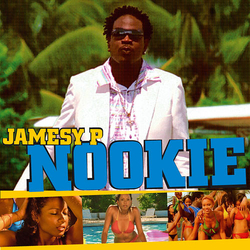 Jamesy P Nookie Vinyl 12" USED