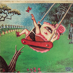 Little Feat Sailin' Shoes Vinyl LP USED