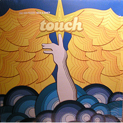 Itaal Shur / Milk & Honey Touch Vinyl 12" USED