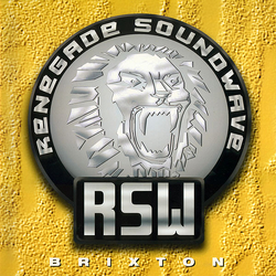 Renegade Soundwave Brixton Vinyl 12" USED