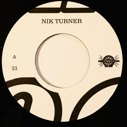 Nik Turner's Fantastic Allstars / 46,000 Fibres (Everytime I Hear) That Mellow Saxophone / Outer Spaceways Incorporated Vinyl 7" USED
