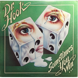 Dr. Hook Sometimes You Win Vinyl LP USED