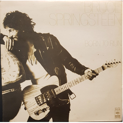 Bruce Springsteen Born To Run Vinyl LP USED