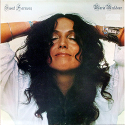 Maria Muldaur Sweet Harmony Vinyl LP USED