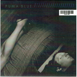 Puma Blue Want Me Vinyl 7" USED