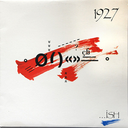 1927 ...Ish Vinyl LP USED