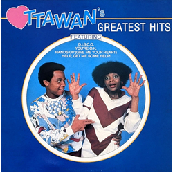 Ottawan Greatest Hits Vinyl LP USED