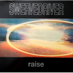 Swervedriver Raise Vinyl LP USED