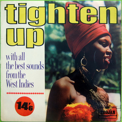 Various Tighten Up Vinyl LP USED