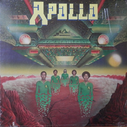 Apollo US Apollo Vinyl LP USED