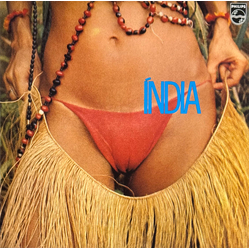 Gal Costa Índia Vinyl LP USED