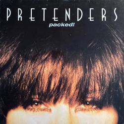 The Pretenders Packed! Vinyl LP USED