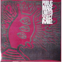 Public Image Limited Don't Ask Me Vinyl 12" USED