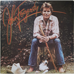 John Fogerty John Fogerty Vinyl LP USED