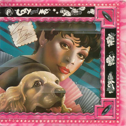 Cory Daye Cory And Me Vinyl LP USED
