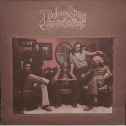 The Doobie Brothers Toulouse Street Vinyl LP USED
