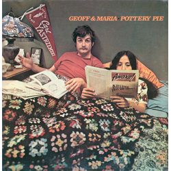 Geoff & Maria Muldaur Pottery Pie Vinyl LP USED