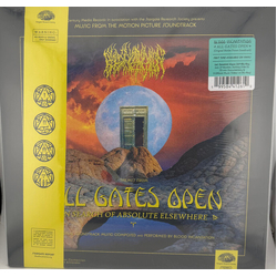 Blood Incantation All Gates Open (Original Motion Picture Soundtrack) Multi Blu-ray/Vinyl 2 LP USED