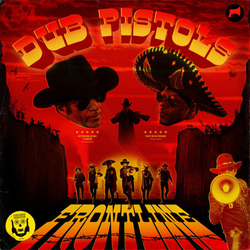 Dub Pistols Frontline Vinyl LP USED