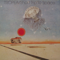 John Tropea Short Trip To Space Vinyl LP USED