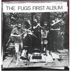 The Fugs The Fugs First Album Vinyl LP USED