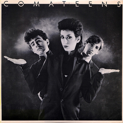 Comateens Comateens Vinyl LP USED