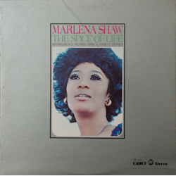 Marlena Shaw The Spice Of Life Vinyl LP USED