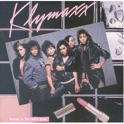 Klymaxx Meeting In The Ladies Room Vinyl LP USED