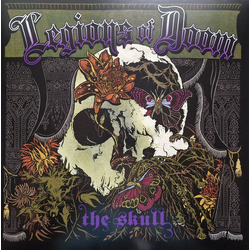 Legions Of Doom The Skull 3 Vinyl LP USED