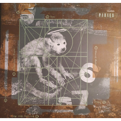 Pixies Doolittle Vinyl LP USED