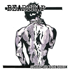 Beartrap (2) Sleep Eradication Vinyl 7" USED