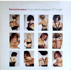 Bananarama Love In The First Degree Vinyl 12" USED