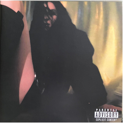 Clara La San Made Mistakes Vinyl LP USED