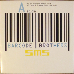 Barcode Brothers SMS Vinyl 12" USED