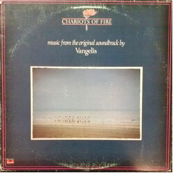 Vangelis Chariots Of Fire Vinyl LP USED