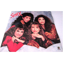 Sparx Hay Un Tonto Más Vinyl LP USED