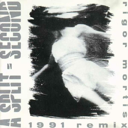 A Split - Second Rigor Mortis (1991 Remix) Vinyl 12" USED