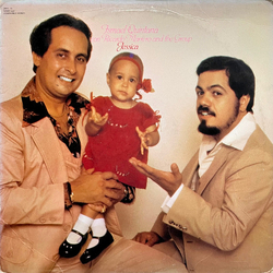 Ismael Quintana / Ricardo Marrero & The Group Jessica Vinyl LP USED