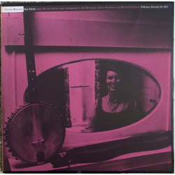 Jean Ritchie Precious Memories Vinyl LP USED
