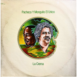 Johnny Pacheco / Monguito (2) La Crema Vinyl LP USED