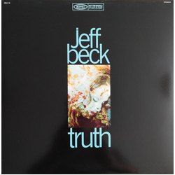 Jeff Beck Truth Vinyl LP USED