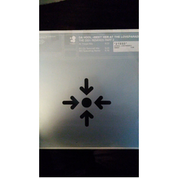 Da Hool Meet Her At The Love Parade (The 2001 Remixes Part 2) Vinyl 12" USED
