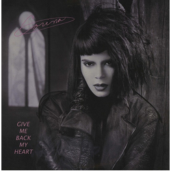 Corina Give Me Back My Heart Vinyl 12" USED