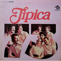 Tipica 73 Tipica '73 Vinyl LP USED